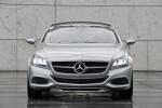 Mercedes-Benz CLS Shooting Break Concept 2010 года